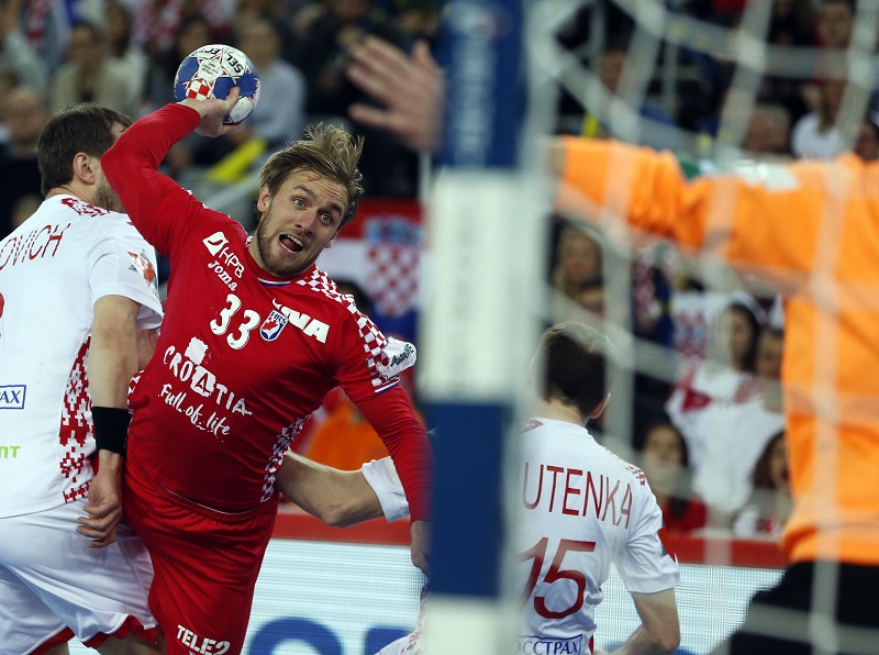 Хрватска у драматичној завршници до победе против Белорусије